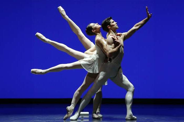 Balanchine Bausch Stravinsky 12/11 - Teatro alla Scala, Milan